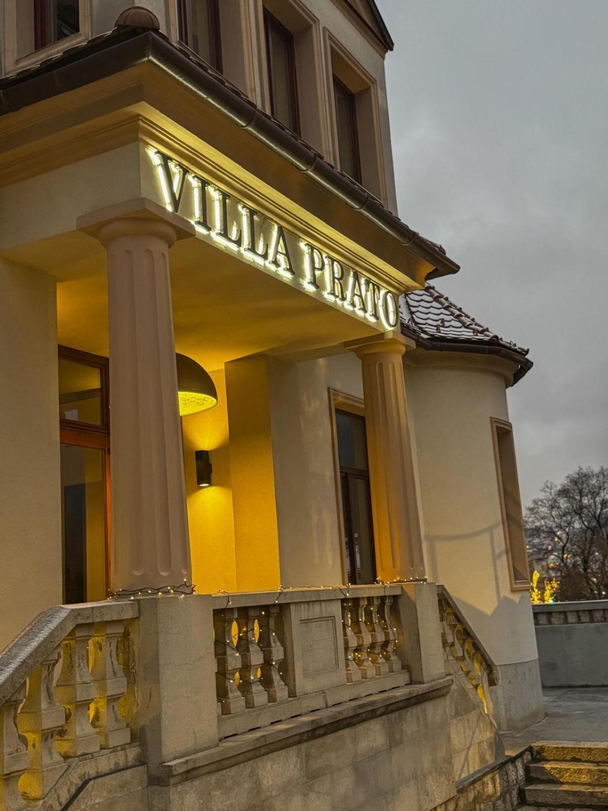 Villa Prato Brasov Exterior photo
