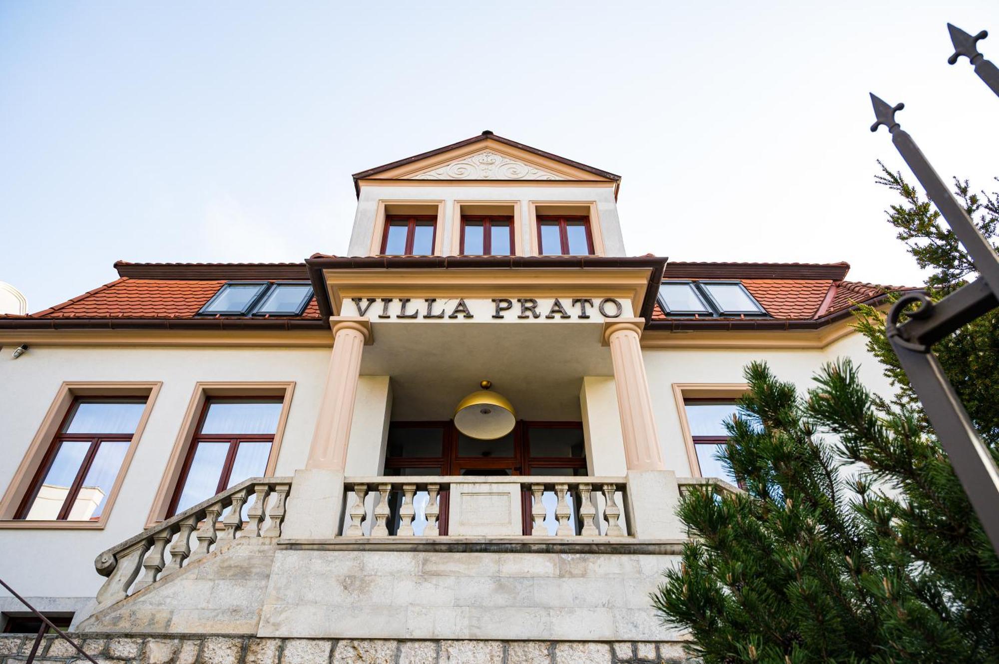 Villa Prato Brasov Exterior photo